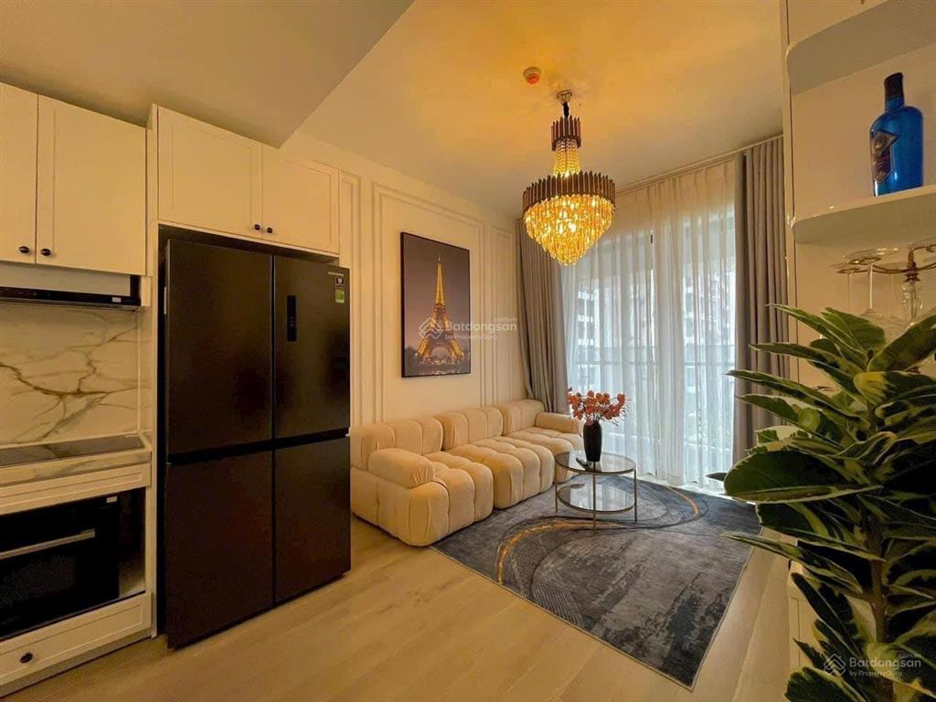 Cho thuê căn hộ 1pn+ 57m2 vinhomes grand park q9 giá rẻ