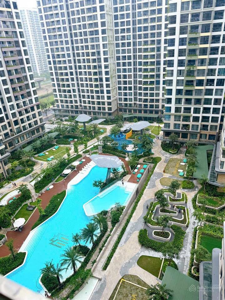 Cho thuê căn hộ 1pn+ 57m2 vinhomes grand park q9 giá rẻ