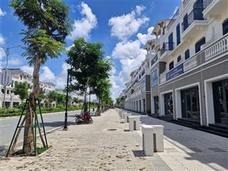 Bán gấp shophouse 4 tầng 4pn, 4wc, 110m2 imperia grand palaza đức hòa, 13 tyxx