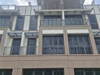 Bán shophouse view đẹp tại imperia grand plaza đức hòa, 13,65 tỷ, 110m2