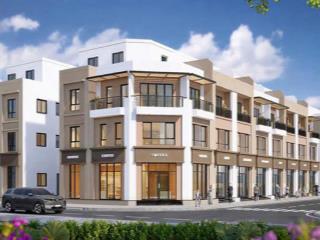 Vinhomes green city quá hot 1 tuần 4579 booking shophouse, 108m2, 160m2