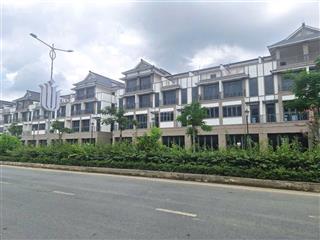 Bán shophouse 4pn, 4wc, 110m2 tại đường 3/2, thị trấn hậu nghĩa, đức hòa, long an, 13 tỷ vnd