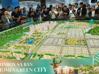 Quỹ căn độc quyền giá uu đâĩ khi booking dự án vinhomes green city tây bắc hồ chí minh