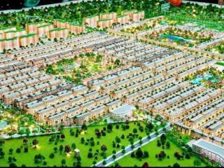 Biệt thự tại vinhomes green city long an đợt đầu tiên