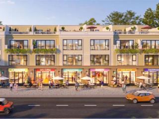 Shophouse giá rẻ, giỏ hàng độc quyền, cơ hội booking cuối cùng của vinhomes green city