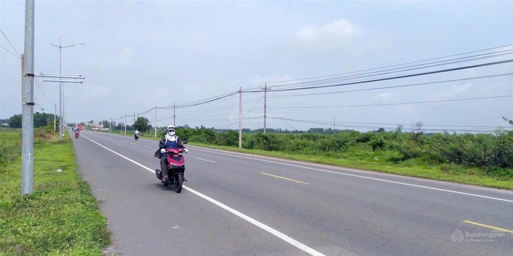 Cơ hội đầu tư vàng mặt tiền ql55 tại tt huyện xuyên mộc với giá cắt sâu giá trị thị trường