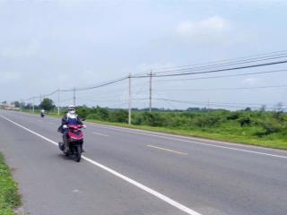 Cơ hội đầu tư vàng mặt tiền ql55 tại tt huyện xuyên mộc với giá cắt sâu giá trị thị trường
