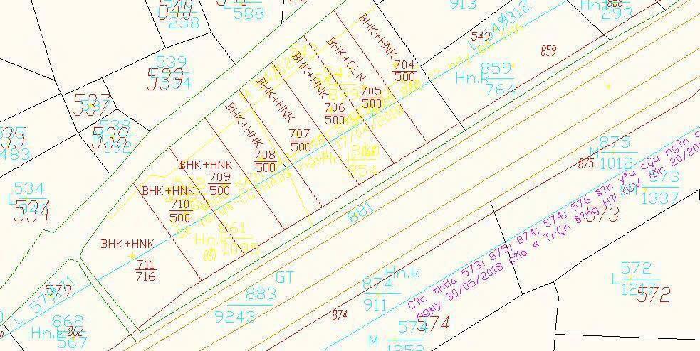 Cơ hội đầu tư vàng mặt tiền ql55 tại tt huyện xuyên mộc với giá cắt sâu giá trị thị trường