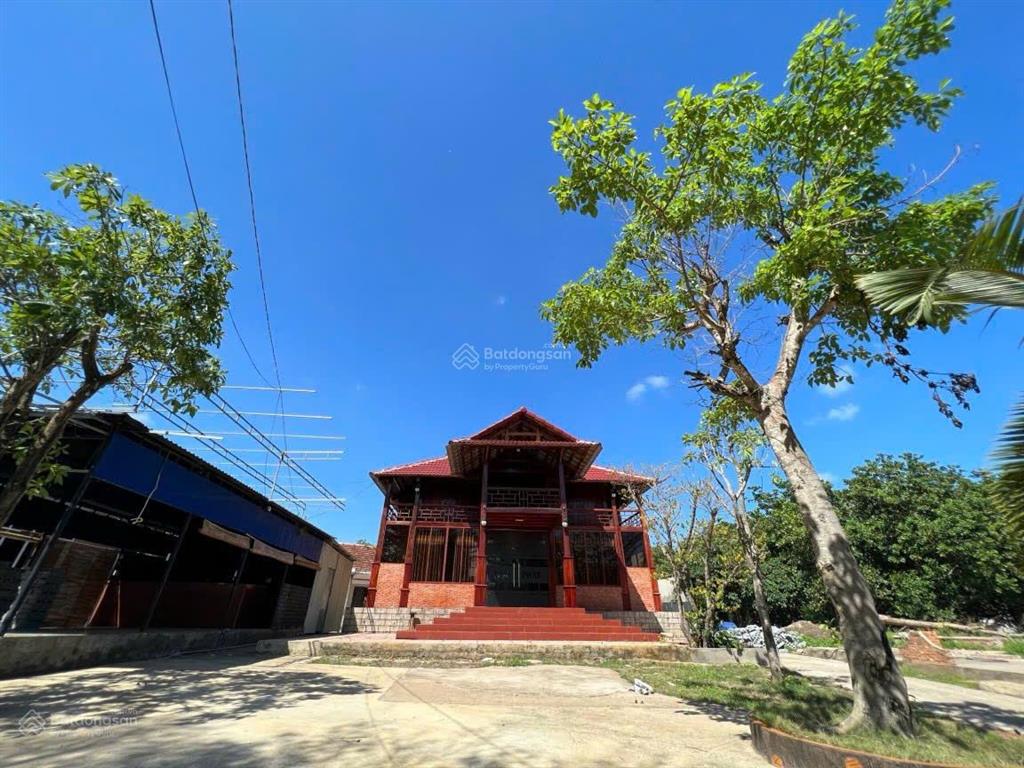 Cơ hội vàng đầu tư bất động sản thương mại tại vị trí vip nhất khu vực phước bửu  xuyên mộc