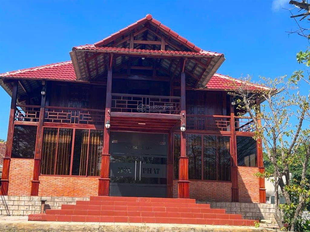 Cơ hội vàng đầu tư bất động sản thương mại tại vị trí vip nhất khu vực phước bửu  xuyên mộc