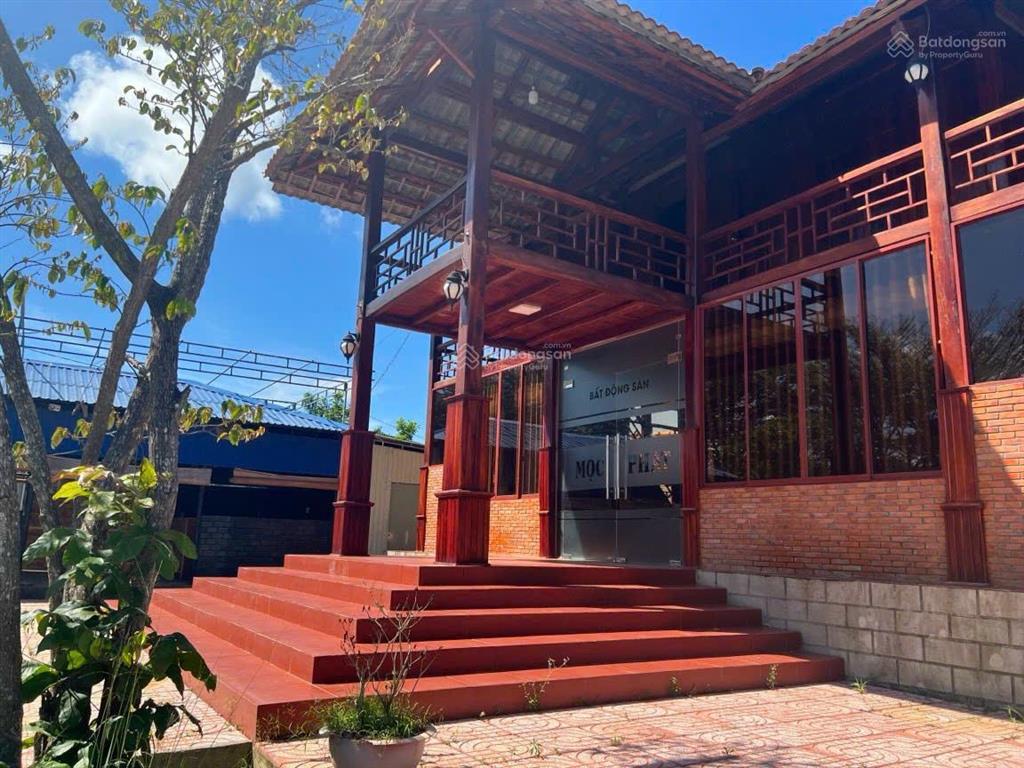 Cơ hội vàng đầu tư bất động sản thương mại tại vị trí vip nhất khu vực phước bửu  xuyên mộc