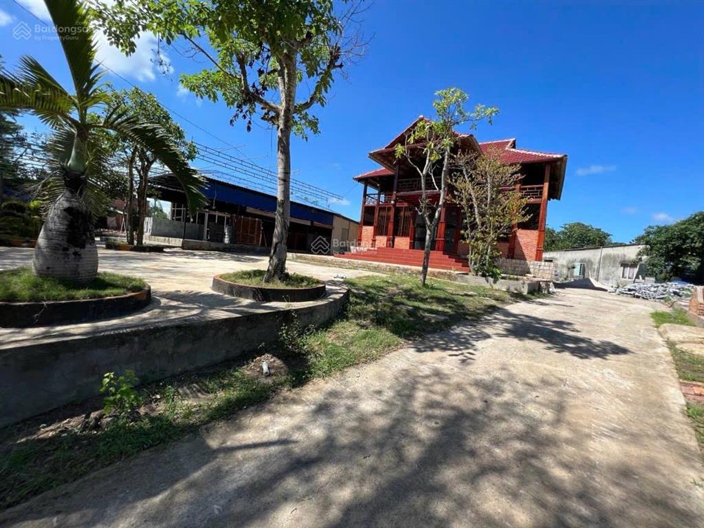 Cơ hội vàng đầu tư bất động sản thương mại tại vị trí vip nhất khu vực phước bửu  xuyên mộc