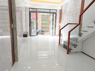 Gấp bán  nhà đẹp quận 6  bình tiên 4 tầng mới đẹp btct  tương lai giá trị tăng cao chỉ 6.6 tỷ