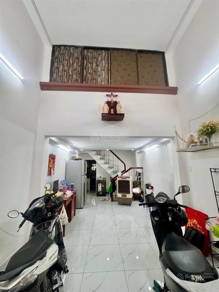 Nhà đẹp  cư xá phú lâm a  2 mặt hẻm thông thoáng  3 tầng  khu dân trí  chỉ 5.x tỷ