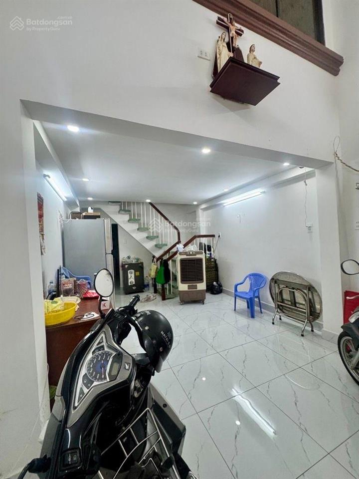 Nhà đẹp  cư xá phú lâm a  2 mặt hẻm thông thoáng  3 tầng  khu dân trí  chỉ 5.x tỷ