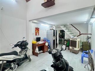 Nhà đẹp  cư xá phú lâm a  2 mặt hẻm thông thoáng  3 tầng  khu dân trí  chỉ 5.x tỷ