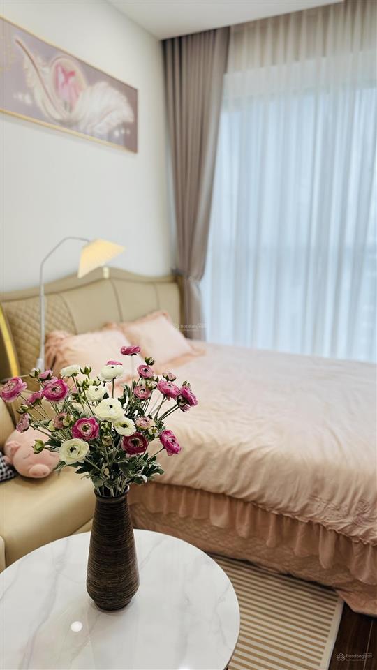 Bán gấp căn hộ 1pn full nt, giá chỉ 2.180 tỷ tại h3 masteri vinhomes ocean park gia lâm