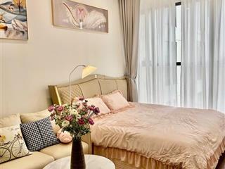 Bán gấp căn studio full nt đẹp giá chỉ 2,79 tỷ tại tòa h3 masteri cao cấp vinhomes gia lâm