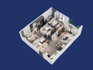 Bán cc đẹp xuất sắc tại economy city, với mức giá từ 4x tr/m2, 68m2, 2pn, 2wc