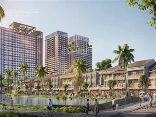 Quỹ căn siêu vip thấp tầng xanh island  sun cát bà