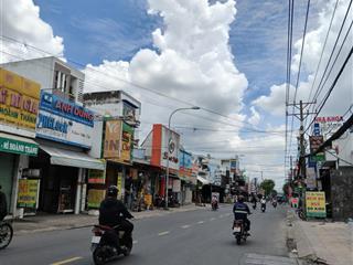 Nhà 8mx26m mặt tiền nguyễn ảnh thủ, gần lê văn khương, khúc sung nhất quận 12, giá 26 tỷ