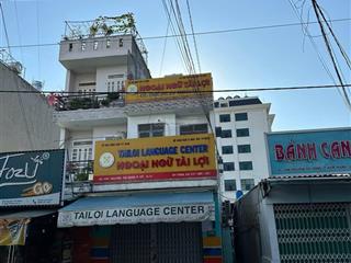 Nhà 5.3mx38m mặt tiền nguyễn thị đặng, quận 12, đang cho thuê 28tr, đúc 1 lầu, giá 15,890 tỷ