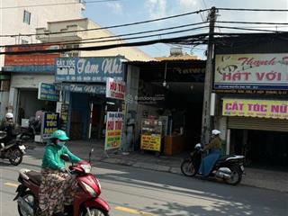 Giảm 1 tỷ nhà mặt tiền nguyễn ảnh thủ, p.hiệp thành, quận 12, 4mx27m, giá  9.990 tỷ