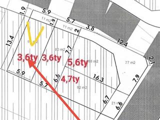 Lô đất 2 mặt tiền đường trung đông 7, thới tam thôn, hóc môn, 10mx16m, giá bán 5.6 tỷ