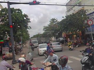 Nhà 2 mặt tiền song hành, trung chánh, ngay ngã tư giao với nguyễn ảnh thủ, 8mx35m, giá bán  22 tỷ