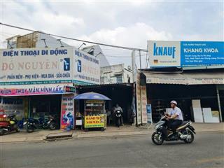 Bán nhà mặt tiền nguyễn ảnh thủ, ngay ngã ba đông quan, 8mx32m, đang cho thuê 45tr, giá 20.990 tỷ