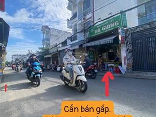 Nhà 4m x 22m mặt tiền trần quang cơ, p.hiệp thành, q12. đang cho thuê thuốc tây. giá  6.650 tỷ