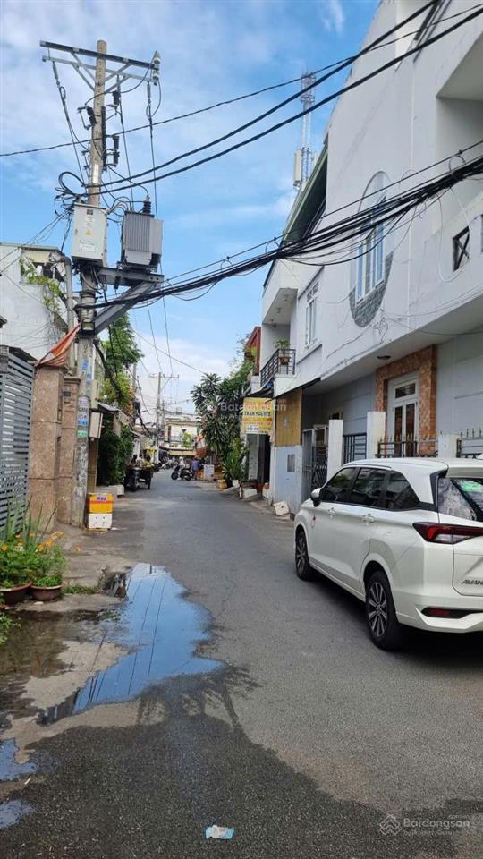 Nhà vị trí đẹp 9m x 23m mặt tiền trưng vương 3, trung chánh, hóc môn, giá bán 11.990 tỷ