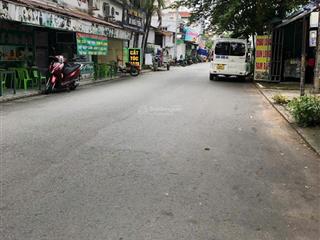 Bán nhà 5m x 23m đường 8m tô ký, p.tân chánh hiệp, cách 40m ra tô ký, giá bán 6.750 tỷ