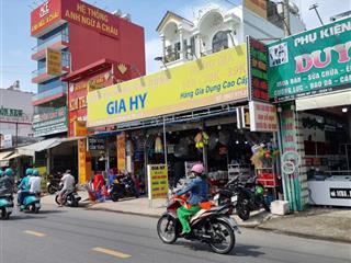 Bán nhà 9mx32m ngay chợ mặt tiền trung mỹ tây 13, quận 12, đang cho thuê 35tr, giá 19 tỷ