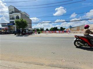 Bán 2 lô đất đẹp 8mx32m mặt tiền hà huy giáp, p.thạnh lộc, q12, xây cao tầng, giá 8.9 tỷ/ lô