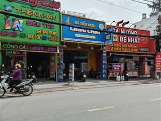 Nhà mặt tiền nguyễn ảnh thủ  gần lê văn khương, q12, 4.6mx25m, đúc 1 trệt 1 lầu, giá 14.5 tỷ