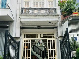 Quận gò vấp đường quang trung phường 14 hẻm 6 m. xe hơi tráng giá. 4,8 ty. có 3 pn 3 wc