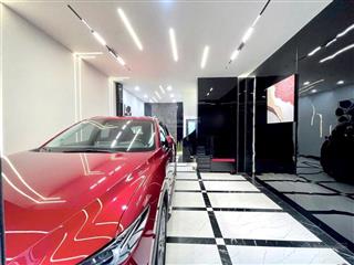 Quang trung gò vấp  xe hơi ngủ trong nhà  5 tầng  nội thất mới đẹp  giá 7.99 tỷ