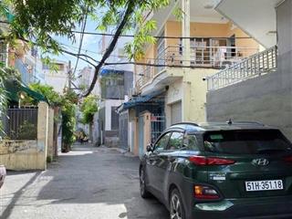 Nhà đẹp nguyễn kiệm xe hơi đỗ cửa sát sân bay 5.6 tỷ