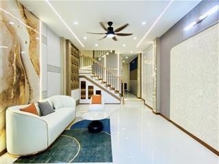 Mt kinh doanh đường số 4 gò vấp  60m2, 4 tầng  full nội thất mới đẹp  gia nhỉnh 9 tỷ