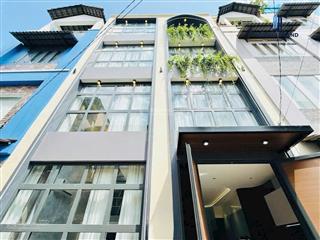 Quang trung gò vấp, nhà đẹp như khách sạn năm sao, xe hơi, 41m2 4 tầng, giá nhỉnh 7 tỷ