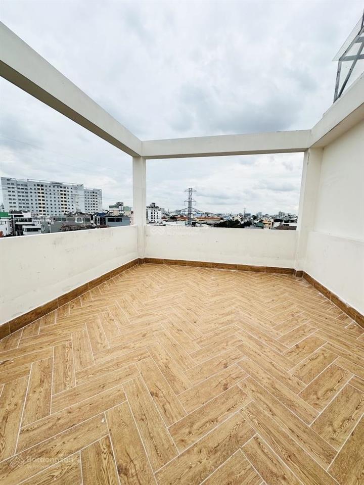 Mặt tiền kinh doanh nguyễn bỉnh khiêm gò vấp  62m2, 6 tầng thang máy  16.5 tỷ