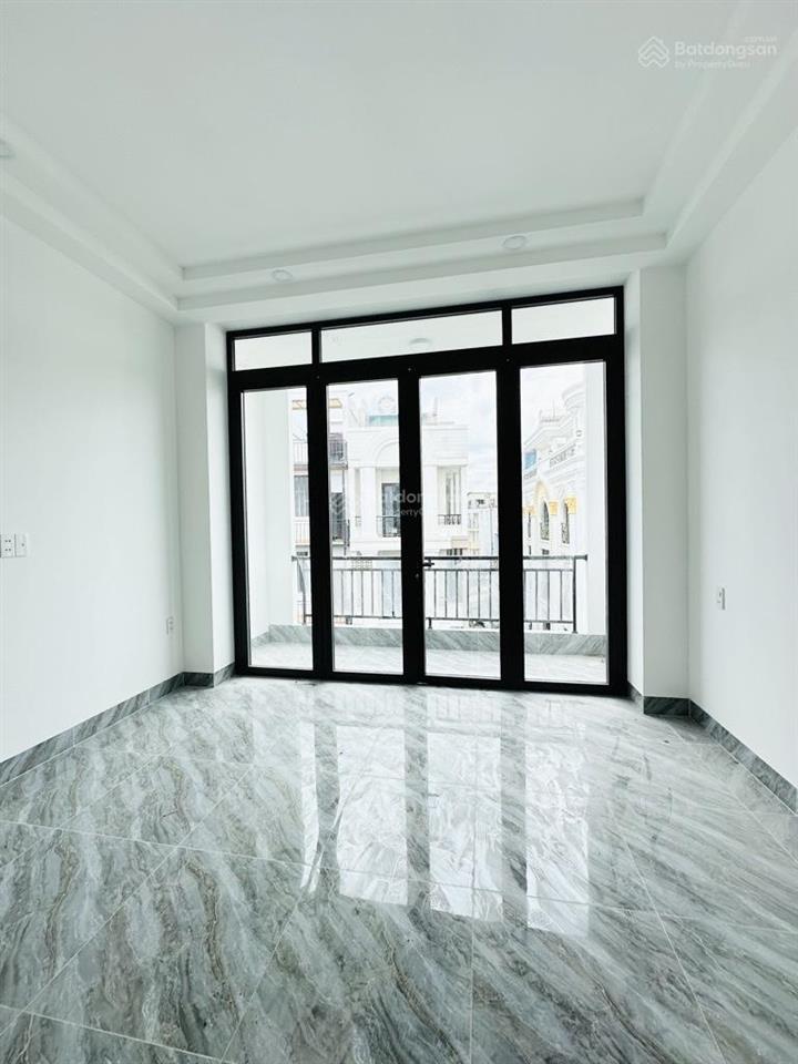 Mặt tiền kinh doanh nguyễn bỉnh khiêm gò vấp  62m2, 6 tầng thang máy  16.5 tỷ