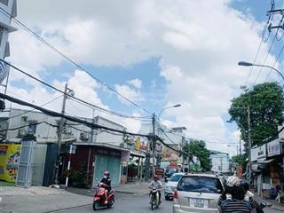 Mặt tiền kinh doanh nguyễn văn nghi  chợ gò vấp  32m2, 3 tầng  giá chỉ 6.2 tỷ