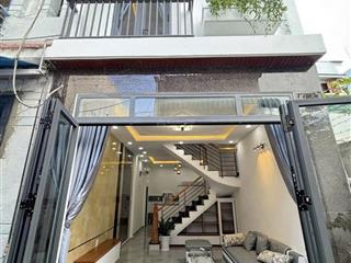 Bán nhà chính chủ nằm gần chợ vĩnh lộc b, có shr hoàn công đầy đủ 64,3m2