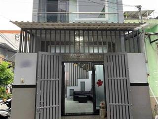 Bán nhà chính chủ nằm gần chợ vĩnh lộc b, có shr hoàn công đầy đủ 64,3m2