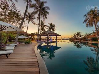 (giá tốt nhất) bán resort 4 sao mặt tiền đường nguyễn đình chiểu mũi né tp. phan thiết, kd ổn định