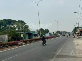Bán lô đất góc 2 mặt tiền tại an phước, long thành, đồng nai, khu dân cư đông đúc