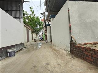 F0 phân lô cực đẹp giá mềmsát đường dẫn cầu tứ liêngiá mua là lãi106m dục tú đông anh ngõ thông