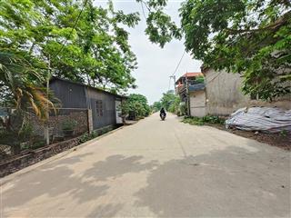Đất đông anh đầu tư sinh lãi cao siêu tiềm năng 120 dục tú  gần hồ điều hoà cụm cn  pháp lý sạch